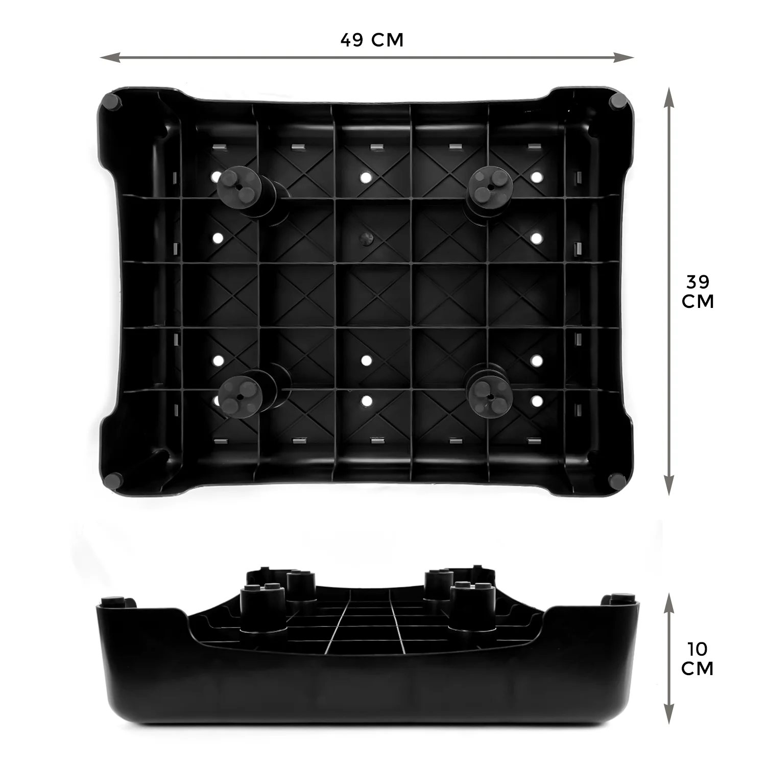 Anti-Slip Door Half Step Elderly Support Stool Disability Outdoor Mobility Aid thumbnail 5