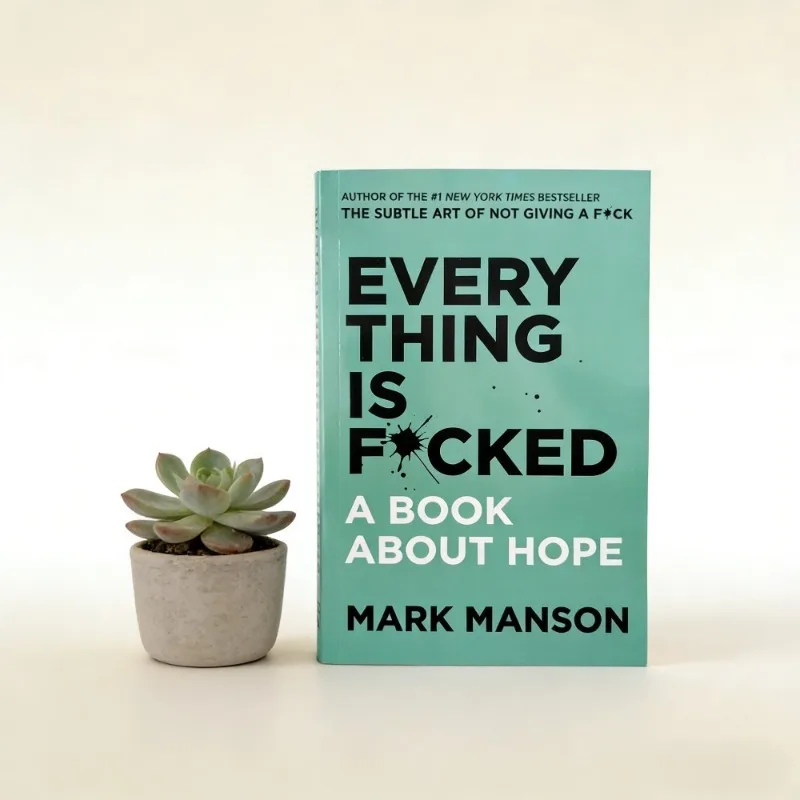 How To Reshape Happiness Into The Book You Want The Subtle Art of Not Giving A Fck. Philosophy Bookslibrosenglishbooksphilosophy thumbnail 4