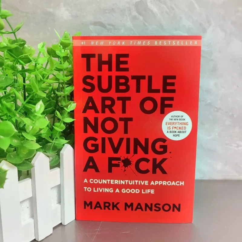 How To Reshape Happiness Into The Book You Want The Subtle Art of Not Giving A Fck. Philosophy Bookslibrosenglishbooksphilosophy thumbnail 2