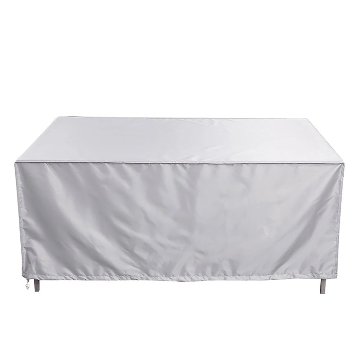 Common Sizes 200 Sizes Outdoor Furniture Cover Anti UV Patio Garden Chair Dustproof Table Protector Durable thumbnail 6