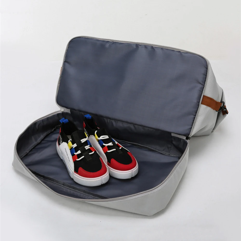 Travel Gym Bag Short-distance Luggage Portable Fitness Bags Shoulder Crossbody Chest Bag Handbags Duffle Carry On Weekender Bag thumbnail 5