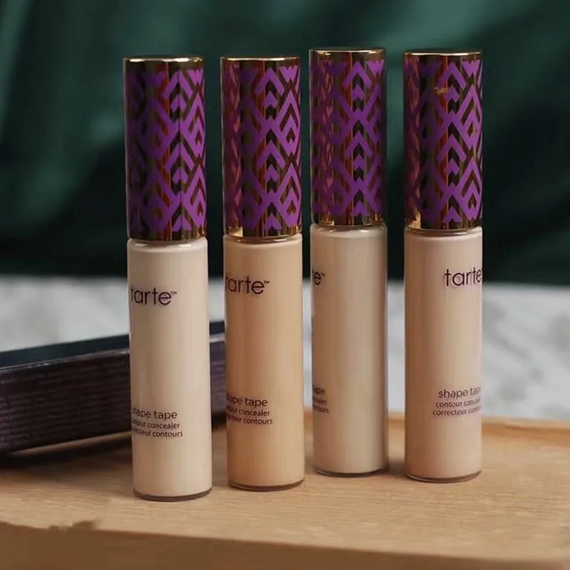 Tarte Liquid Foundation Concealer Base Cream Waterproof Oil-control Liquid Covering Black Circles Blemishes Acne Marks Makeup thumbnail 6