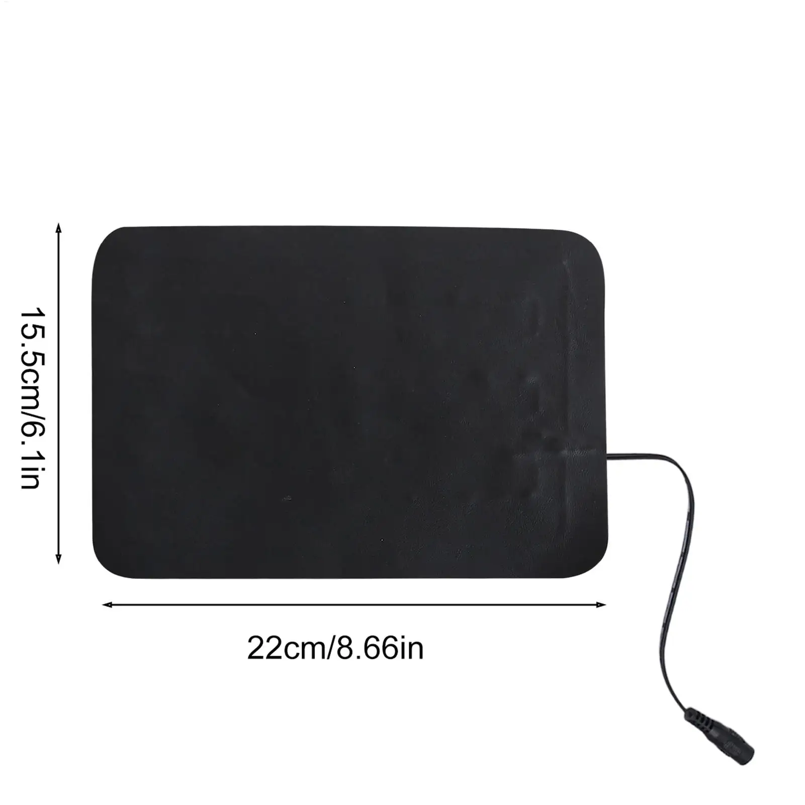 Seedling Mat USB-Powered Waterproof Heater Adjustable Warm Seedling Heat Mat for Indoor Outdoor Gardening Germination Root thumbnail 6