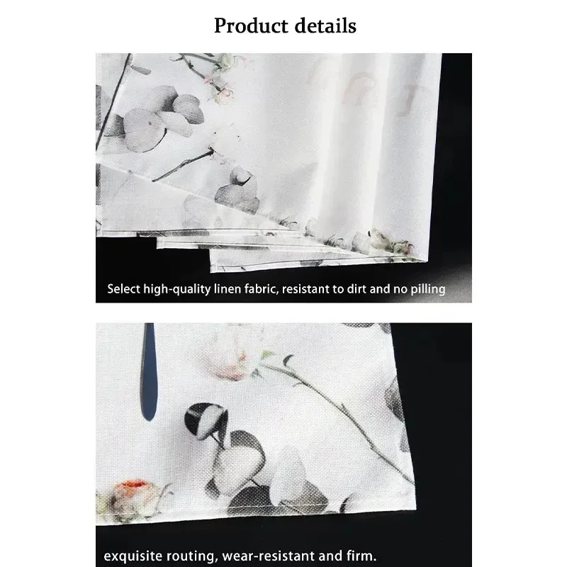 Custom Photo Placemat Suitable for Home Decor, Photo Table with Your Own Picture 30x40cm Table Setting for Dining Table Mats thumbnail 5