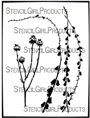 Crimp Stencil For Scrapbook Diary Decoration Embossing Template DIY Greeting Card Handmade 2026 New thumbnail 5