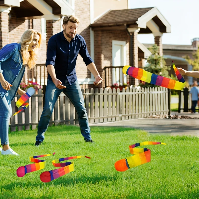 Soft Throw Hit Ball Indoor Outdoor Interactive Toss Ball Lightweight Durable Coordination Training Ball Red Blue Yellow Ball thumbnail 2