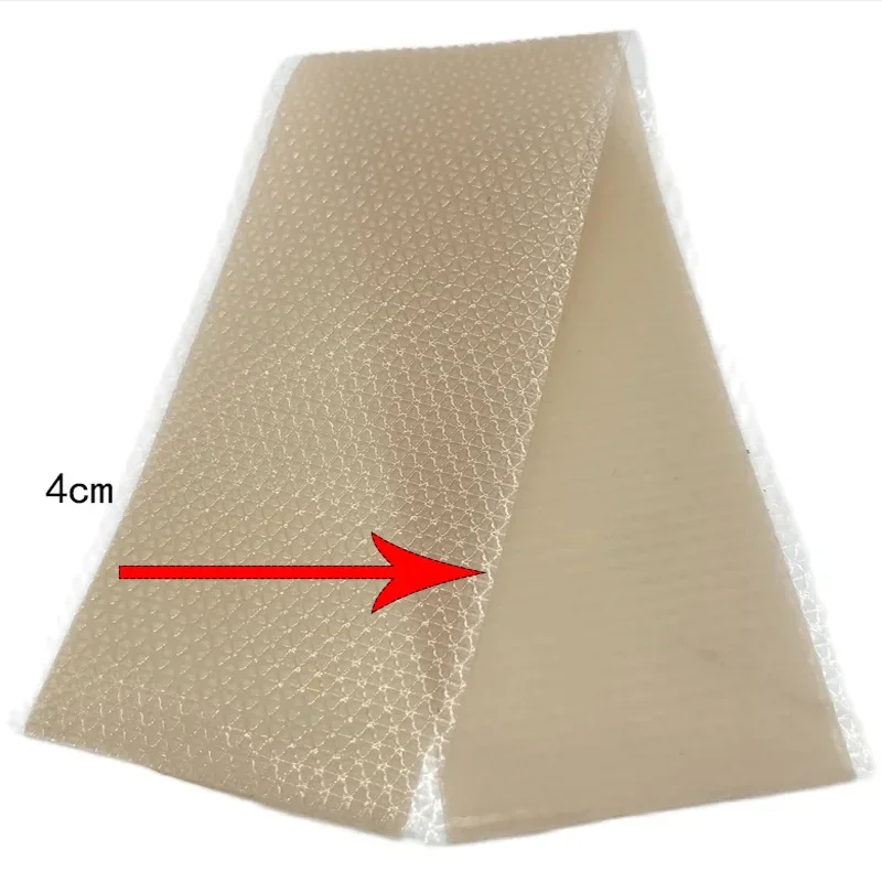 Non-Slip Silicone Wig Adhesive Tape Breathable Lace Wig Grids Knots Healer Hair Tape Lace Wig Glue for Secure Comfortable Fit thumbnail 5