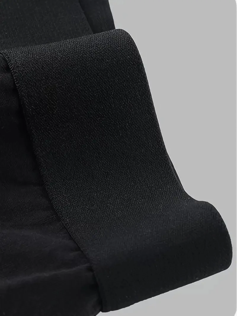 10PCS Men Underwear Black Color Men Underpant High Stretch Boxer Shorts Sexy Men Panties Breathable Men Briefs Plus Size L-4XL thumbnail 4