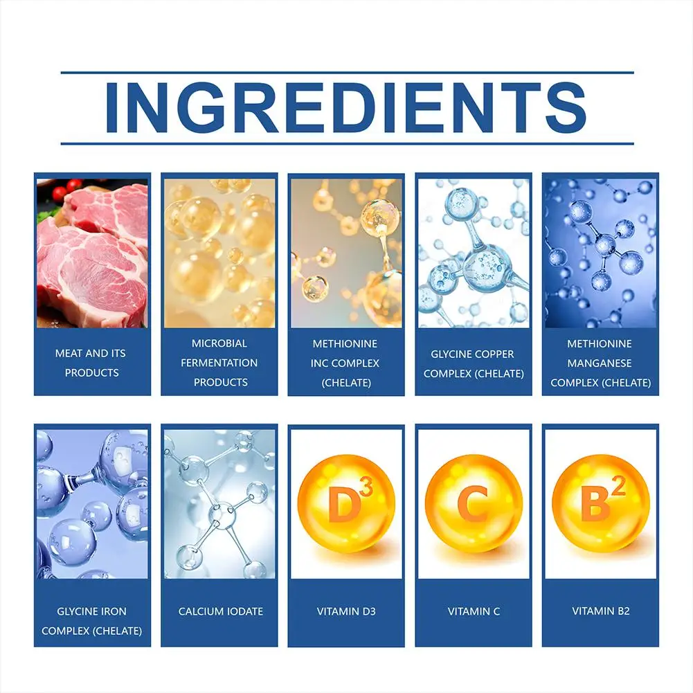 Trace Tablets For Elderly Dogs 80 Tablets Potent Antioxidants Mineral Joint Health Immune System Wellness Supplement thumbnail 4