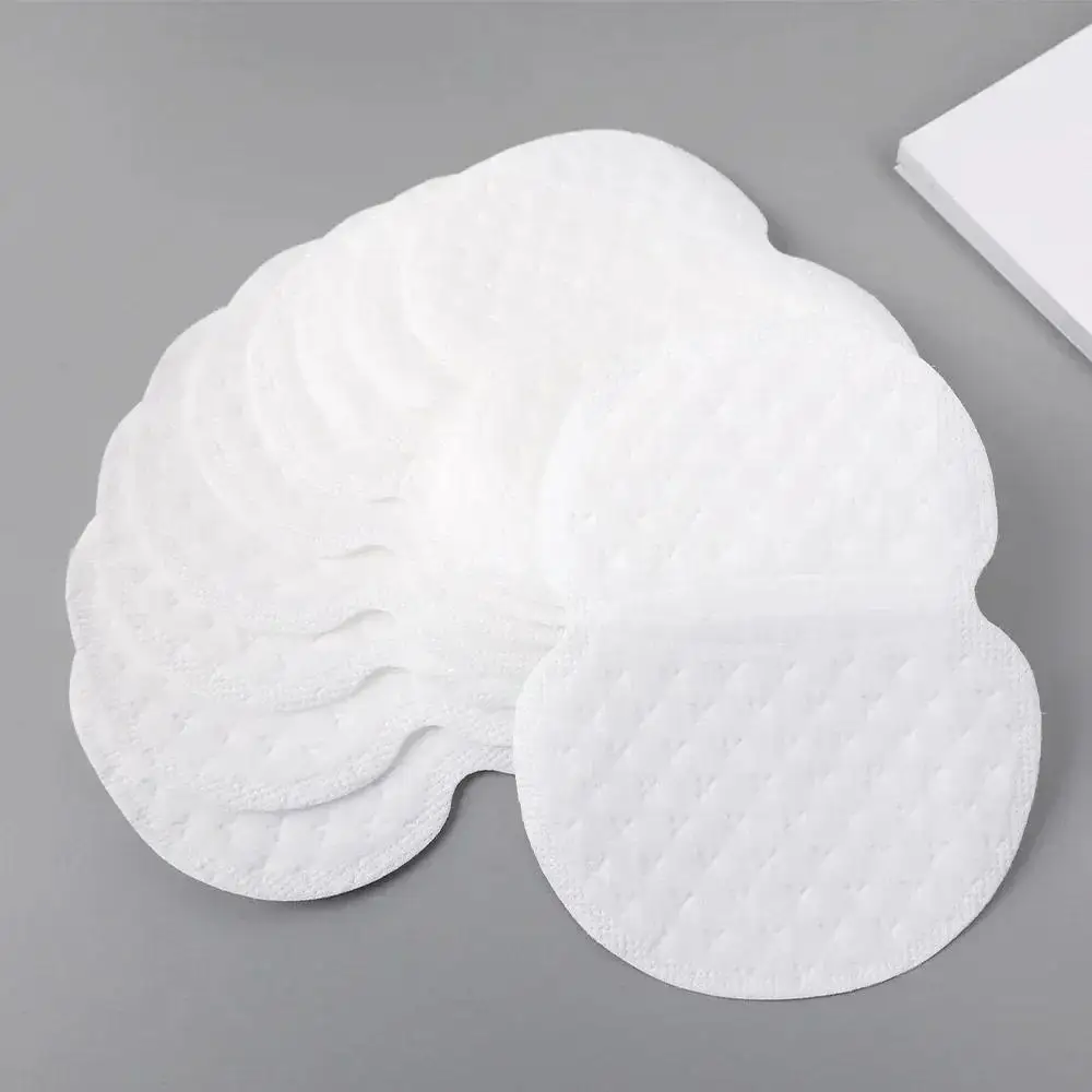 Disposable Underarm Armpit Sweat Pads Sweat-absorbing Patch Summer Deodorants Non-woven Pads Breathable Ultra-thin thumbnail 2