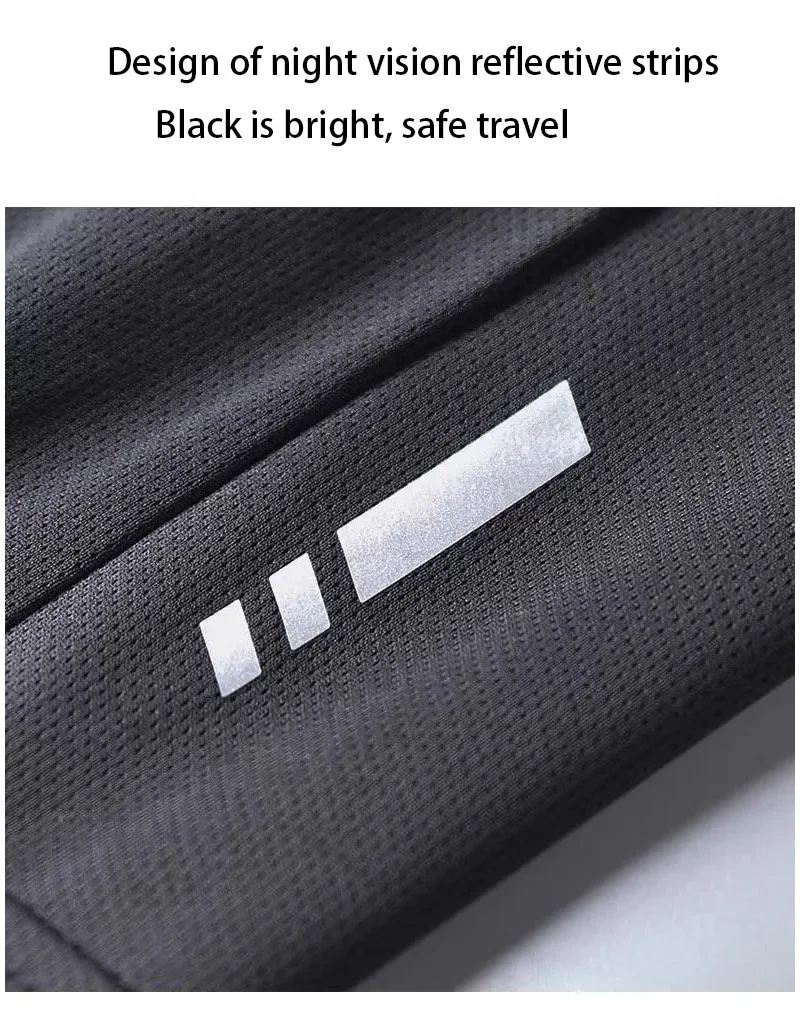 2025 new swimming suit, men's sun-protective long-sleeved and long pants swimsuit. thumbnail 5