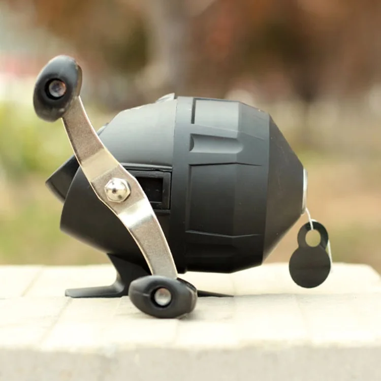 Fishing Reel  Archery Compound Bow and Arrow Shooting Fish Saltwater Freshwater Fishing Spinning Reel Spincast Fishing Reel