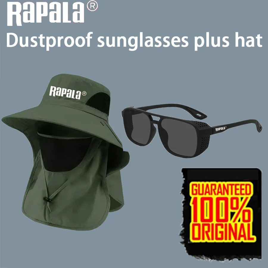 Fashional Polarized Sunglasses has hat Outdoor Mountaineering Anti-ultraviolet Polarized Sunglasses Riding Fishing Sunglasses thumbnail 4