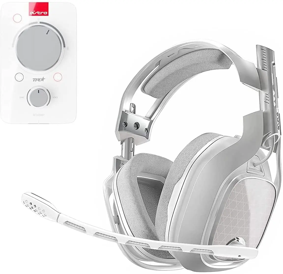 Gaming Headsets Microphone for Logitech ASTRO A40 Headphones Accessories Replacement Microphone Mic Earpads thumbnail 6