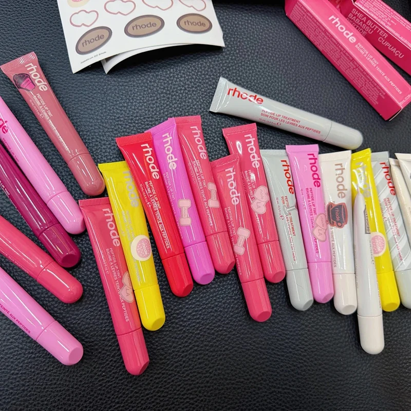 Hot Brand For All Mobile Phones Magnetic SNAP-ON LIP CASE Lip Holder with MagSafe Case Long Lasting Hydration Lip Gloss Makeup thumbnail 5