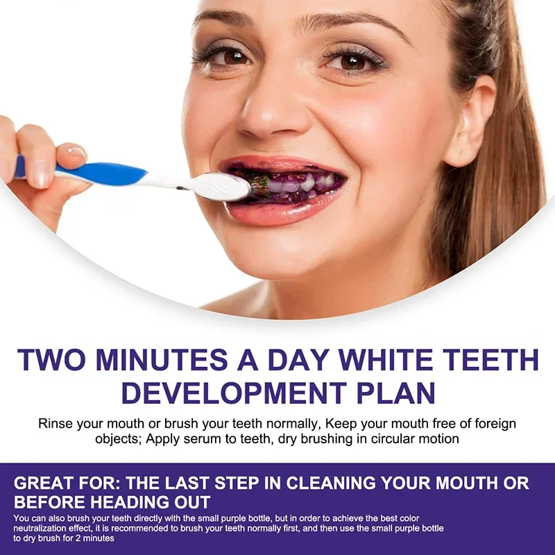 2026 Bestselling Whitening Toothpaste: Say Goodbye to Yellow Teeth, Oral Hygiene Cleaning, and Teeth Care Tool thumbnail 3