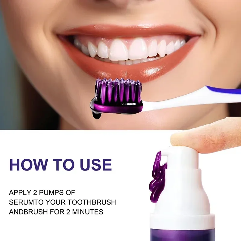 2026 Bestselling Whitening Toothpaste: Say Goodbye to Yellow Teeth, Oral Hygiene Cleaning, and Teeth Care Tool thumbnail 4