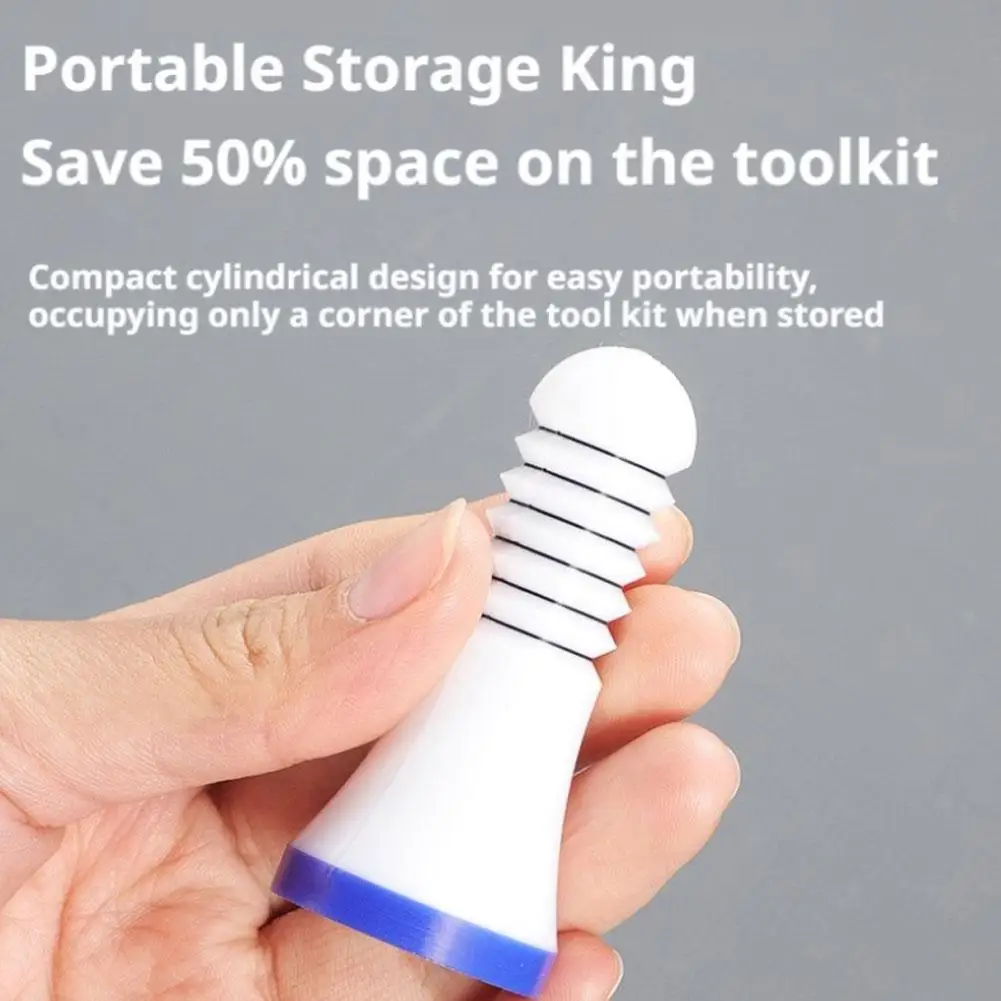 2/4pcs Cabinet Leveling Aid Ceramic Tile Leveling System Tile Adjustment Tool Universal Installation Positioning Tool thumbnail 3