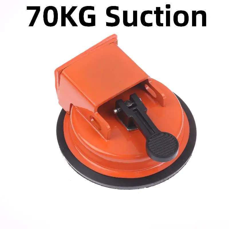 1Pcs Suction Cup Vacuum Grabber Heavy Duty Floor Fixer Tool For Tile Slat Baseboard Paver Carpentry Construction thumbnail 3