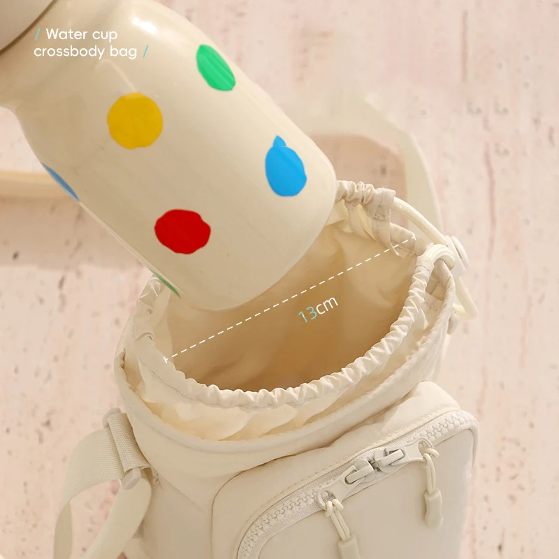 Mobile Phone Bag New Crossbody Shoulder Water Bottle Bag Waterproof Yoga Bag Running Sports Outdoor Portable Bag thumbnail 2