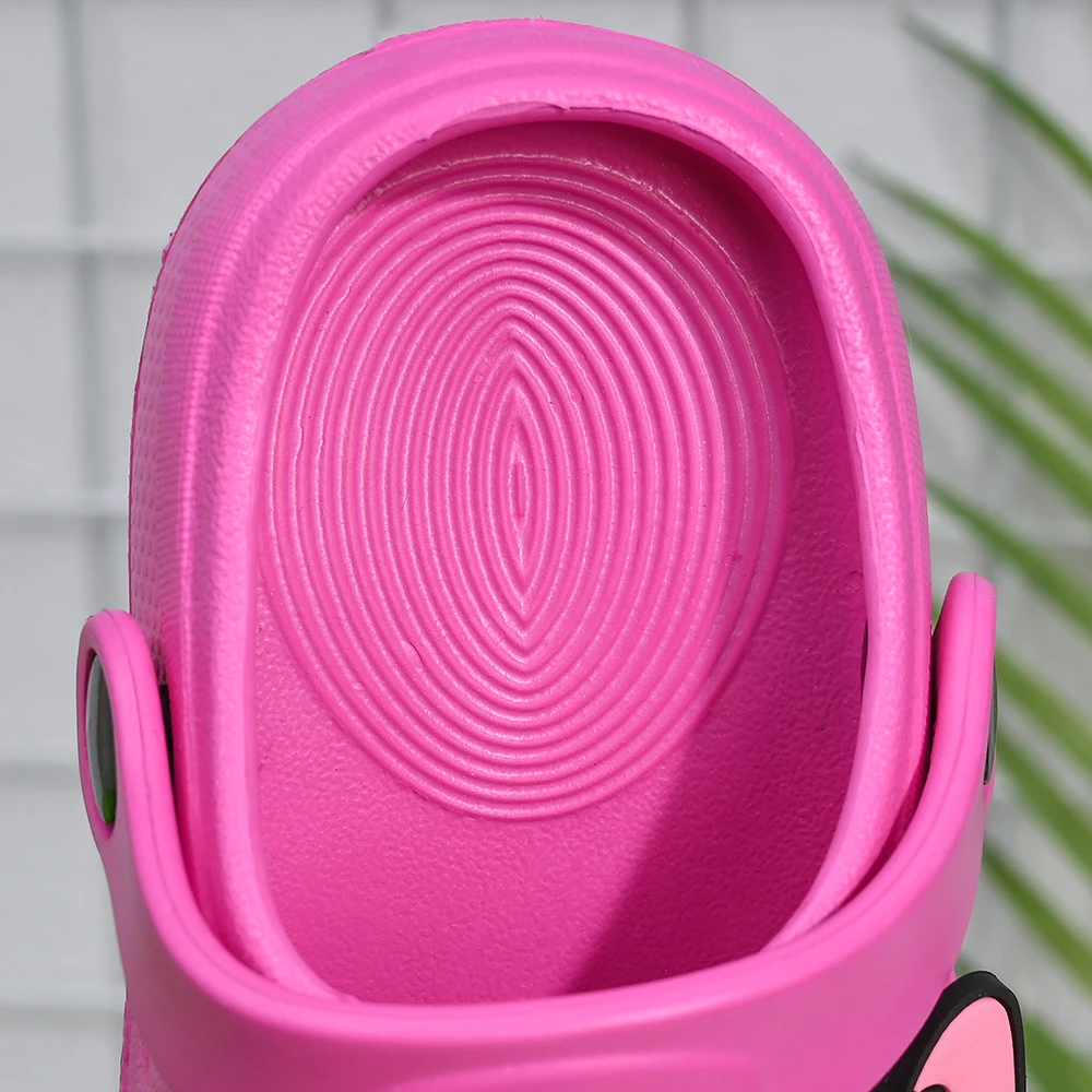 Lovely Sanrio Garden Clogs Girls Slippers Hello Kitty Pattern Summer Light Outdoor Slippers for Children Beach Pool Shoes thumbnail 5