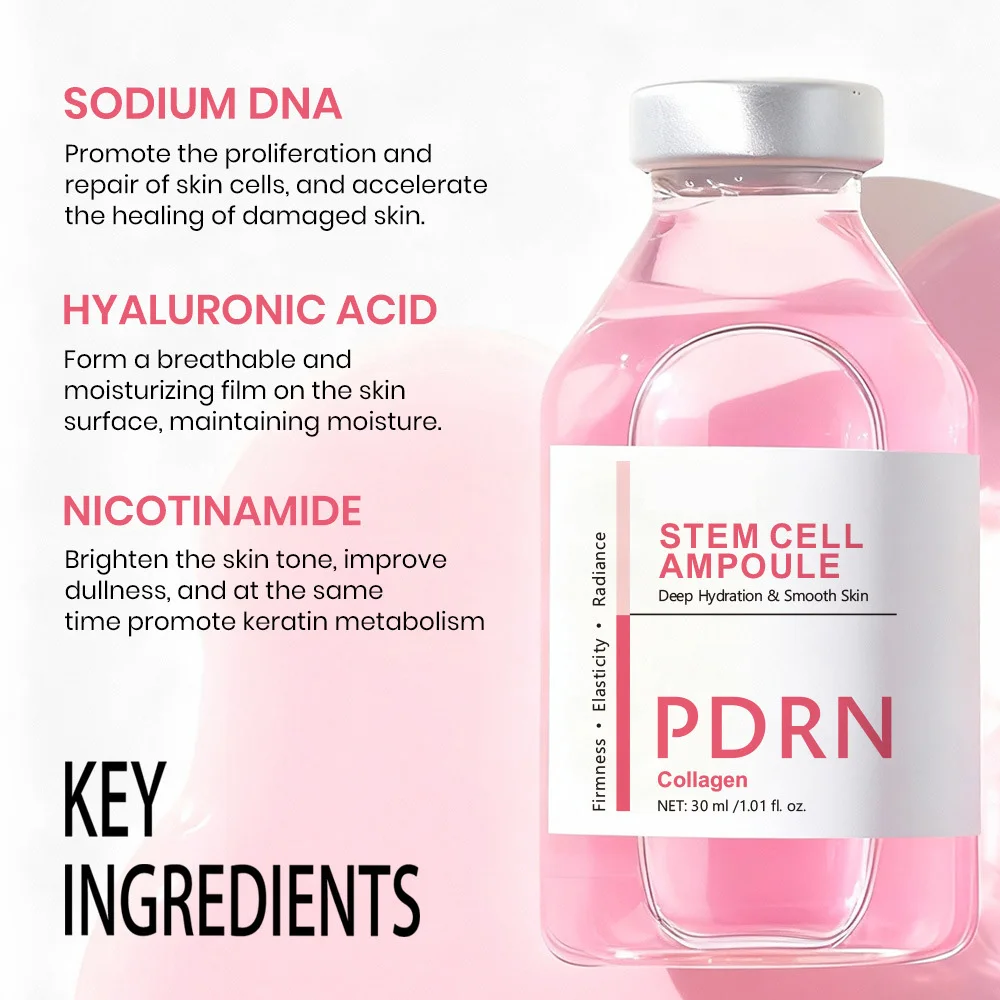 Premium Peptide Lifting Serum | Intensive Firming Ampoule With Collagen Anti-Aging & Skin Tightening thumbnail 2
