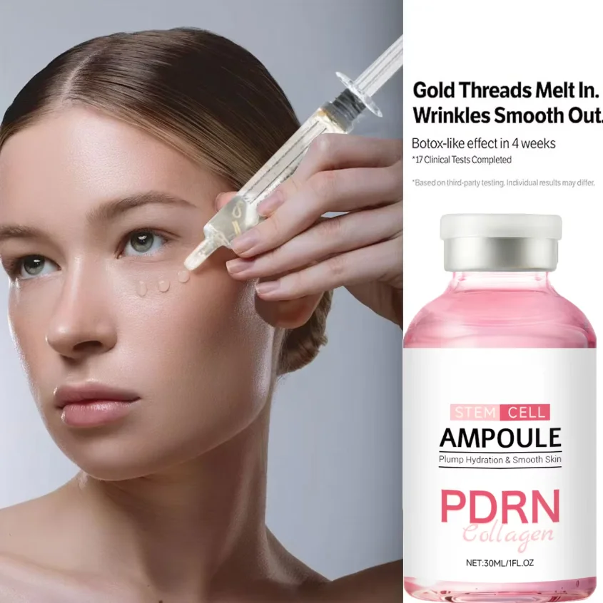 Premium Peptide Lifting Serum | Intensive Firming Ampoule With Collagen Anti-Aging & Skin Tightening thumbnail 5