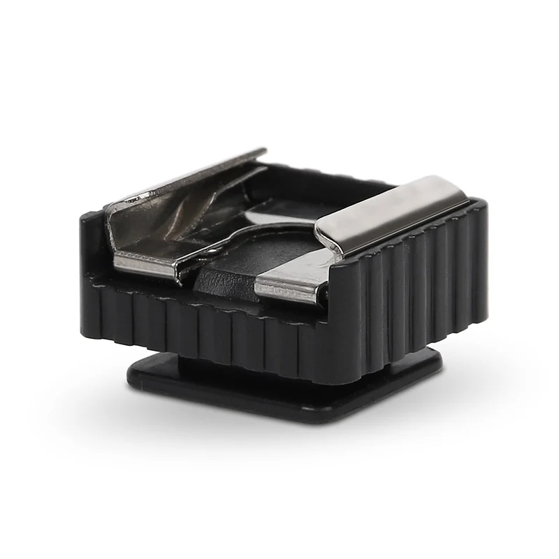 NEW SALE Hot Shoe Adapter Mount to 1/4 Screw Thread For Flash Tripod Studio Accessories