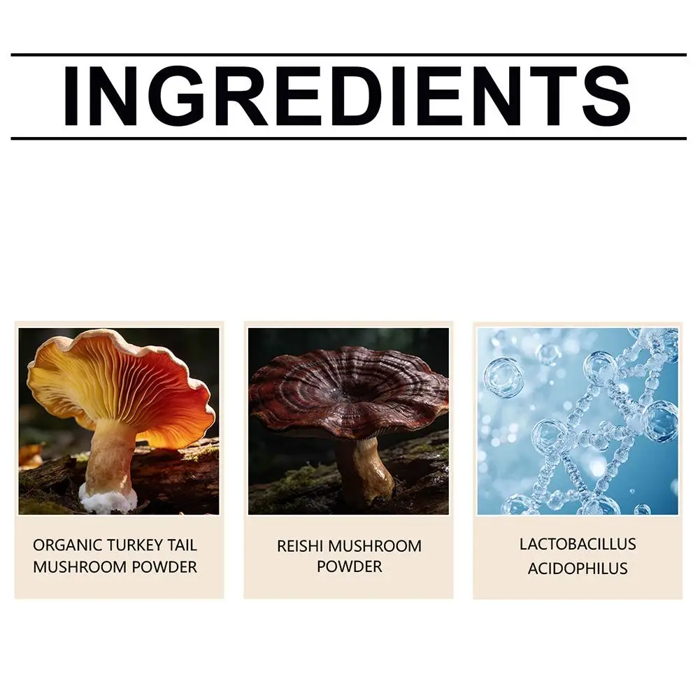 100g Dog Immune Support Supplement – Daily Immunity Defense, Promotes Healthy Immune System Function for Breeds, Easy-Mix Powder thumbnail 4