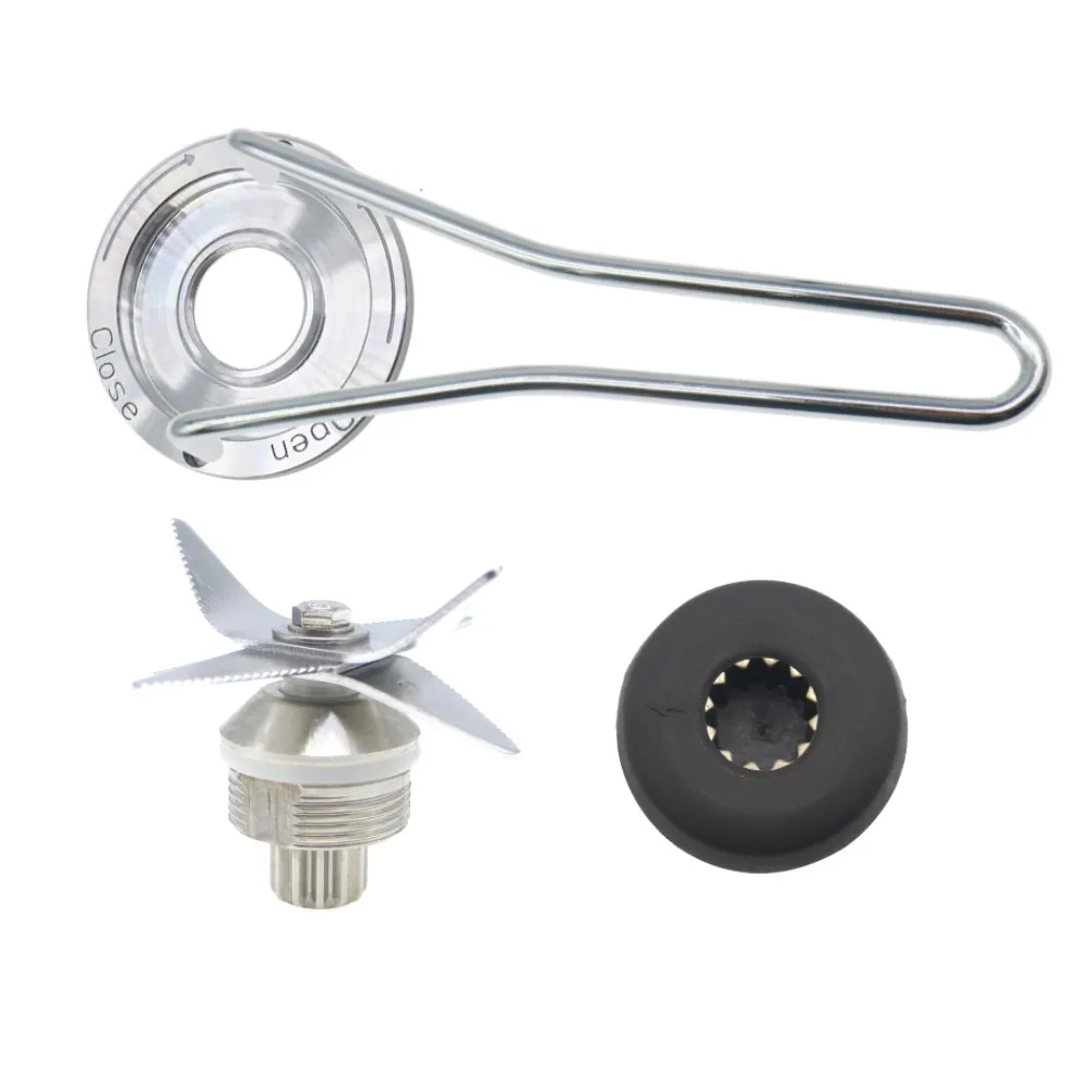 Blade Knife Accessories For TWK TM 767 800, TWK Jtc 767 800 Blender Juicer Ice Crusher, Blade Knife, Shaft Blade Foot Seat thumbnail 2
