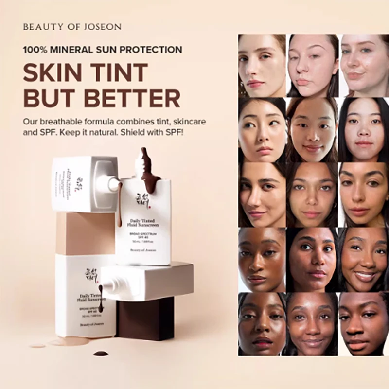 Korean Moisturiz Face Cream Toner Ginseng Water Improves Rough Facial Cleanser Eye Cream Attenuates Fine Lines Sunscreen Anti UV thumbnail 5