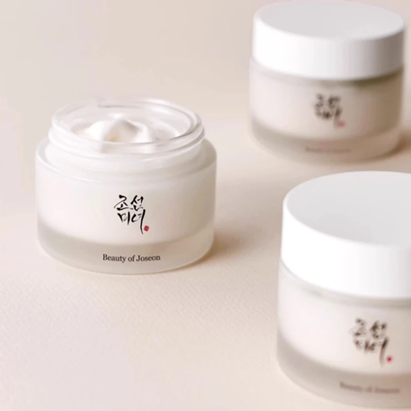 Korean Moisturiz Face Cream Toner Ginseng Water Improves Rough Facial Cleanser Eye Cream Attenuates Fine Lines Sunscreen Anti UV thumbnail 2