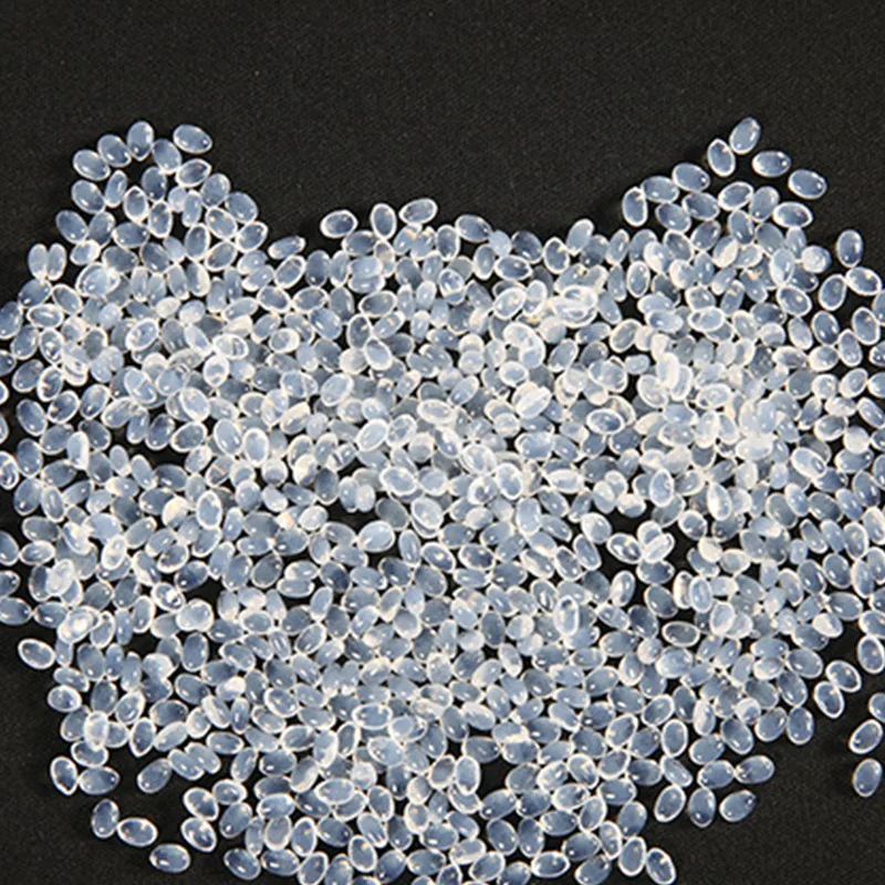 100G Best Quality Transparent Italian Keratin Glue Granule/Beads/Grain Keratin Glue Granules Beads For I Tip Hair Extensions thumbnail 2