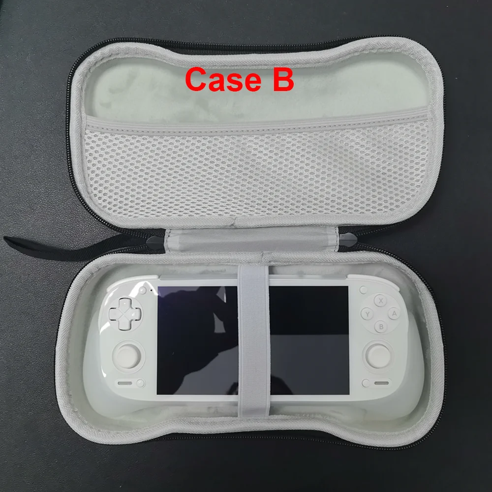 Reebolnic Retroid Pocket 6 Grip for Handheld Game Console TPU Retroid Pocket Official Grips of RP6 Handle Protective Cover thumbnail 5