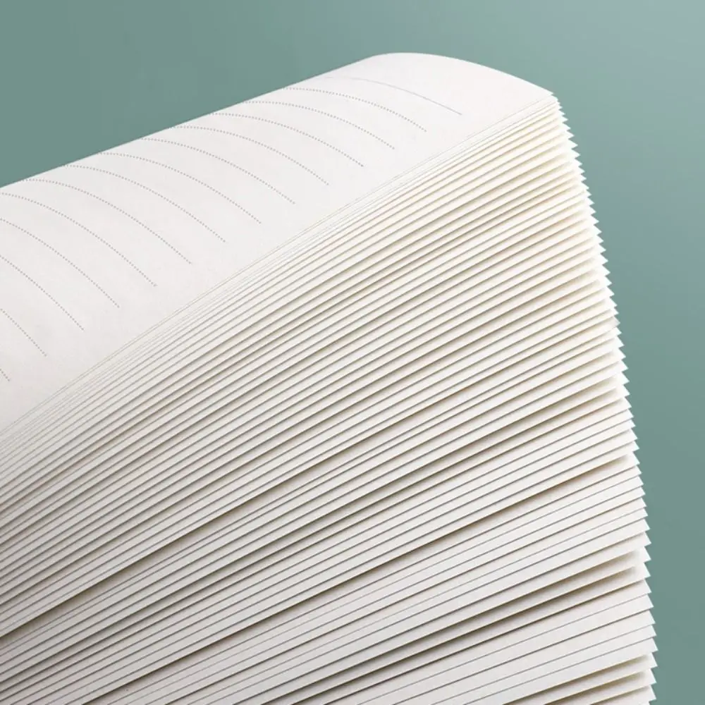 A4/A5/A6/B5 Coil Notebook Grids/Blank/Horizontal Line Flip Over Design Sketchbook Spiral Notepad School Office Supplies thumbnail 5
