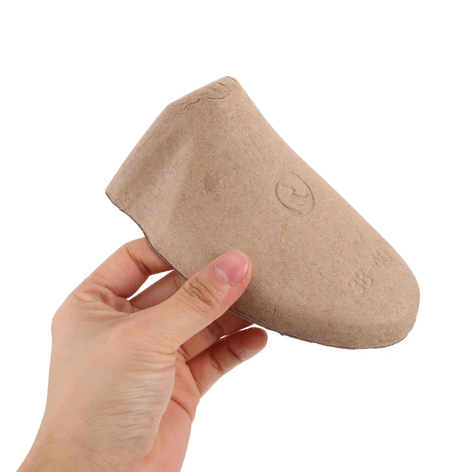 20 Pairs Shoe Tree Inserts Reusable & Anti-Crease Paper Pulp Boot Inserts Shoe Shaper unisex Sneaker Leater Golf Mules and Boot thumbnail 3