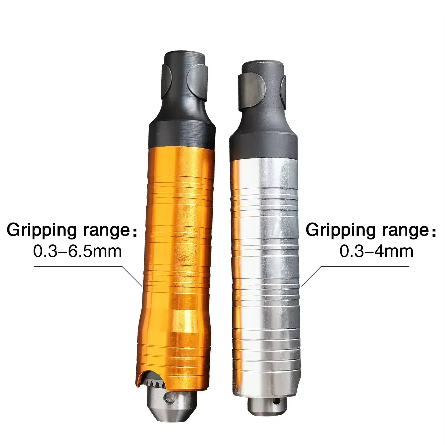 4/6mm Jewelry Engraver Tool Rotary Grinder with Steel Handpiece Chuck for Multifunctional Metal Carving Grinding DIY Craft thumbnail 2