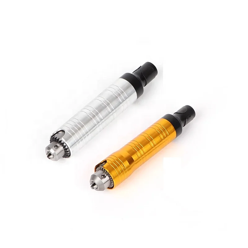 4/6mm Jewelry Engraver Tool Rotary Grinder with Steel Handpiece Chuck for Multifunctional Metal Carving Grinding DIY Craft thumbnail 6
