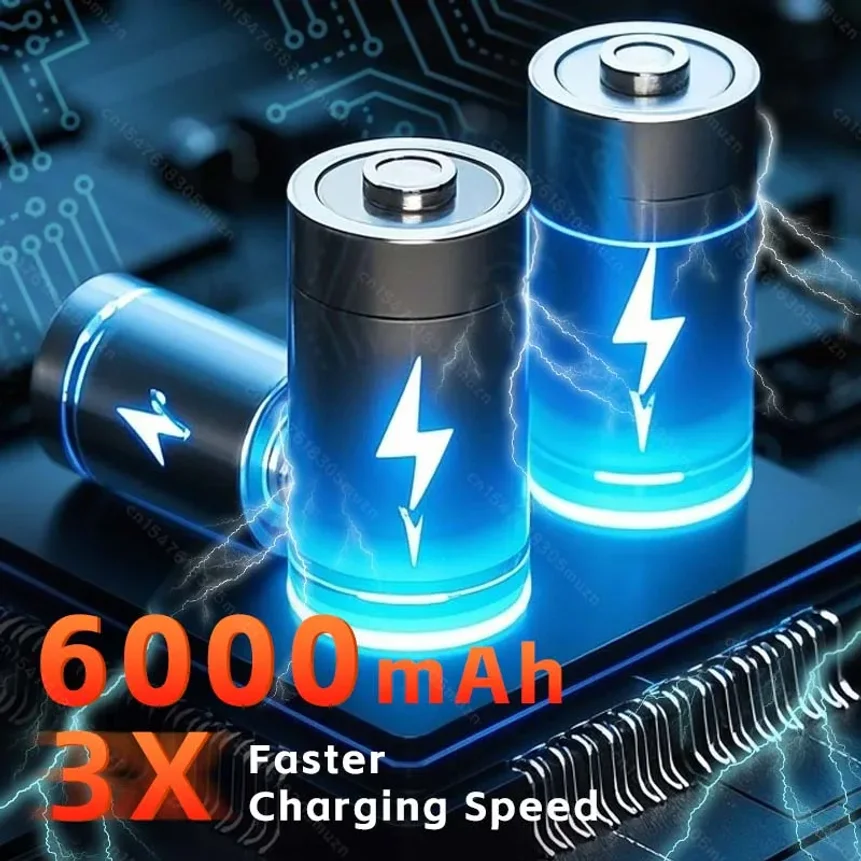 Car Vacuum LEDlamp Cleaner Powerful Mini 98000PA Cordless Portable Vacuum Cleaner for Home Appliance Handheld Blower Car Cleaner thumbnail 5
