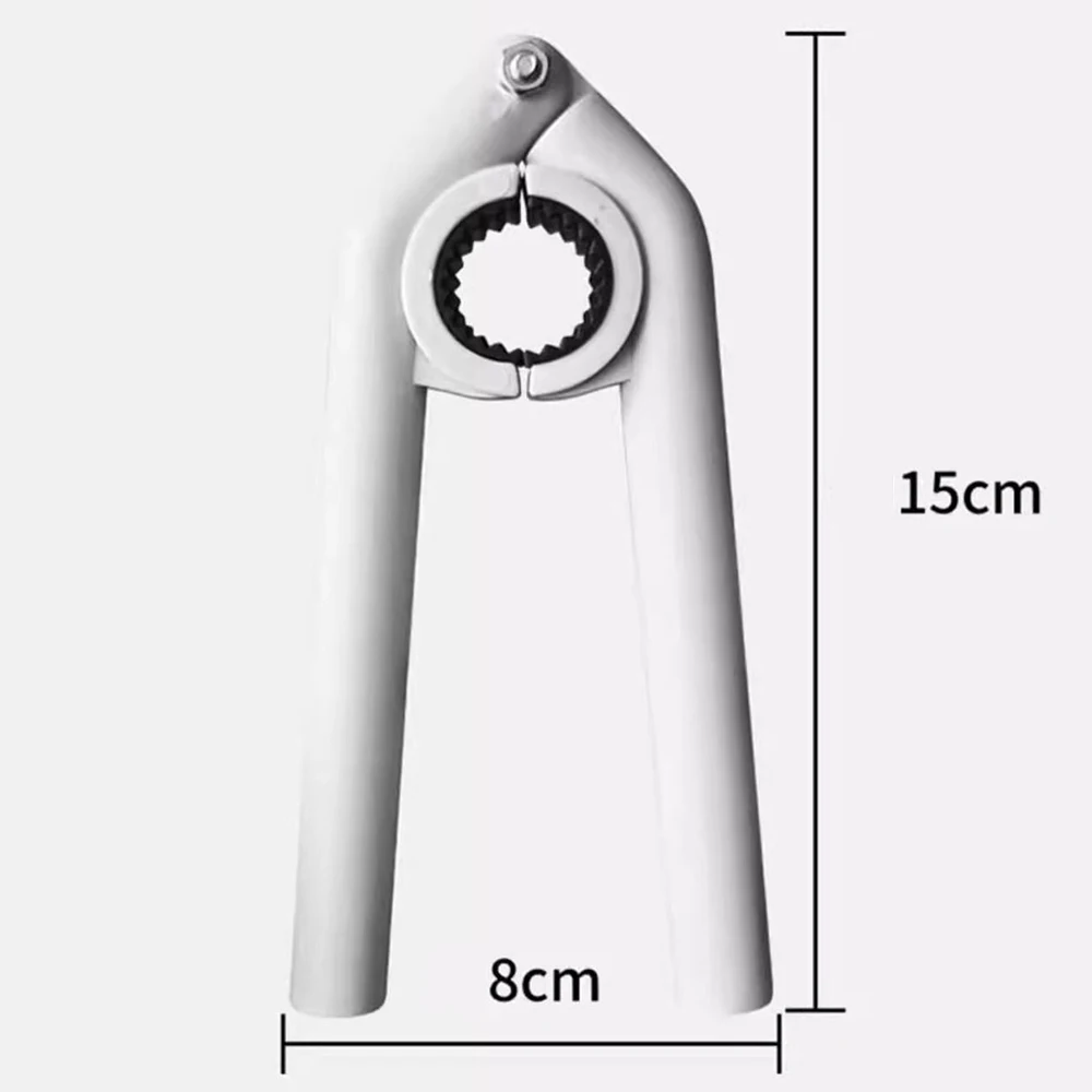 Faucet Aerator Removal Tool, Universal Sink Sprayer and Filter Wrench for Kitchen Bathroom Faucets, No-Scratch Installation and thumbnail 6