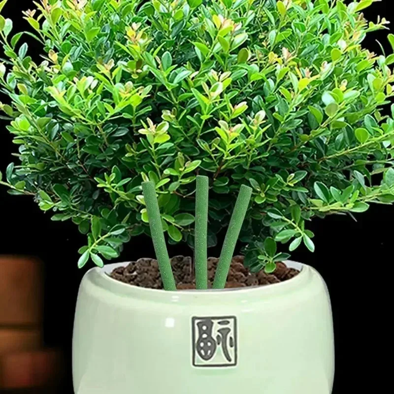 18/200x Plants Nutrition Stick Healthy Growth Nitrogen Phosphorus Potassium Plant Vegetables Flowers Compound Fertilizer Stick thumbnail 2
