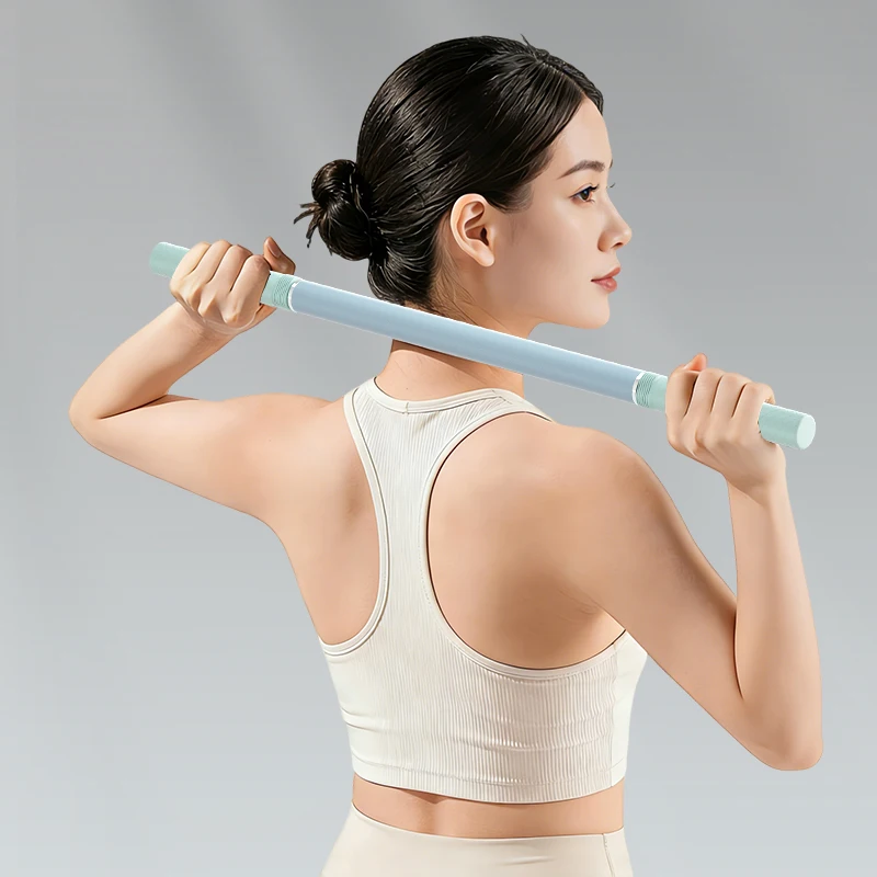 Massage Rod – Compact Deep Tissue Massage Roller Stick – Myofascial Release Tool for Legs, Back, Neck, Arms & Shoulders – Muscle thumbnail 2