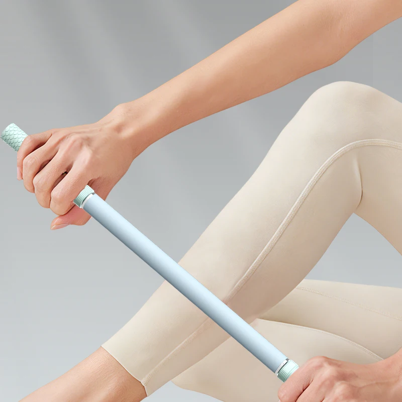 Massage Rod – Compact Deep Tissue Massage Roller Stick – Myofascial Release Tool for Legs, Back, Neck, Arms & Shoulders – Muscle thumbnail 3
