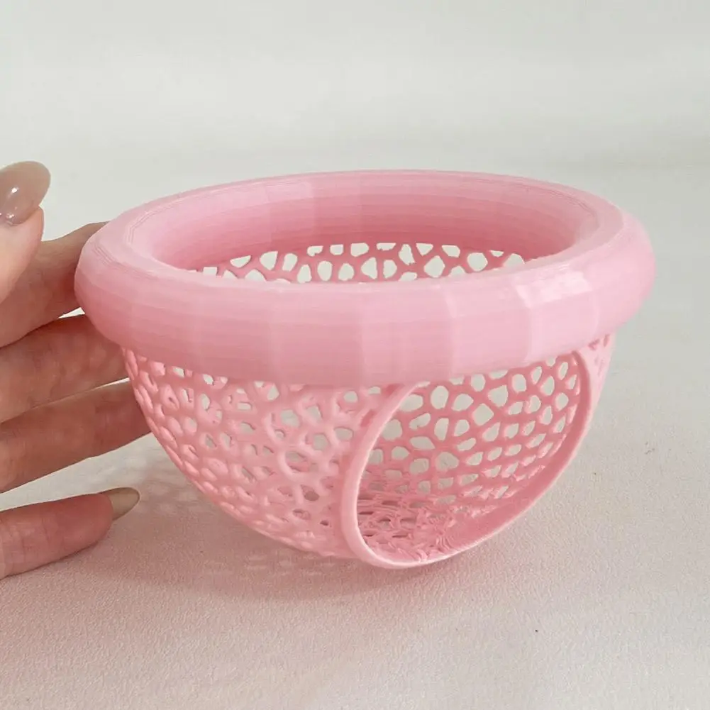 New Aquarium Floating Cave Fish Shrimp Hideout Shelter 3-in-1 Hammock Feeding Ring & Resting Spot for Betta Small Aquatic Pets thumbnail 5