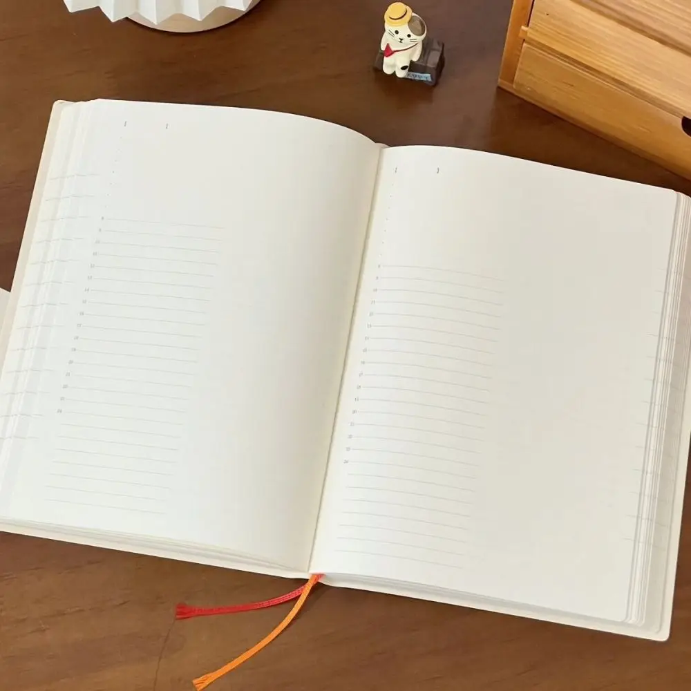 Portable A6 2026 Planner with Calendar To Do List Agenda Book Student Notebook School Office thumbnail 3