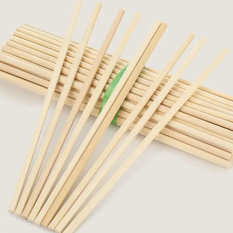10-30pcs Smooth Bamboo Dowel Rods, 4-8mm Round Wooden Sticks for Precision Model Making & DIY Crafts, Easy to Cut thumbnail 4