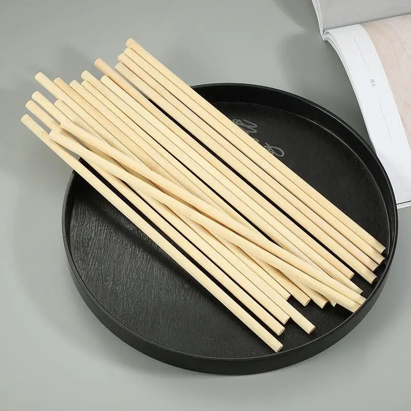 10-30pcs Smooth Bamboo Dowel Rods, 4-8mm Round Wooden Sticks for Precision Model Making & DIY Crafts, Easy to Cut thumbnail 6