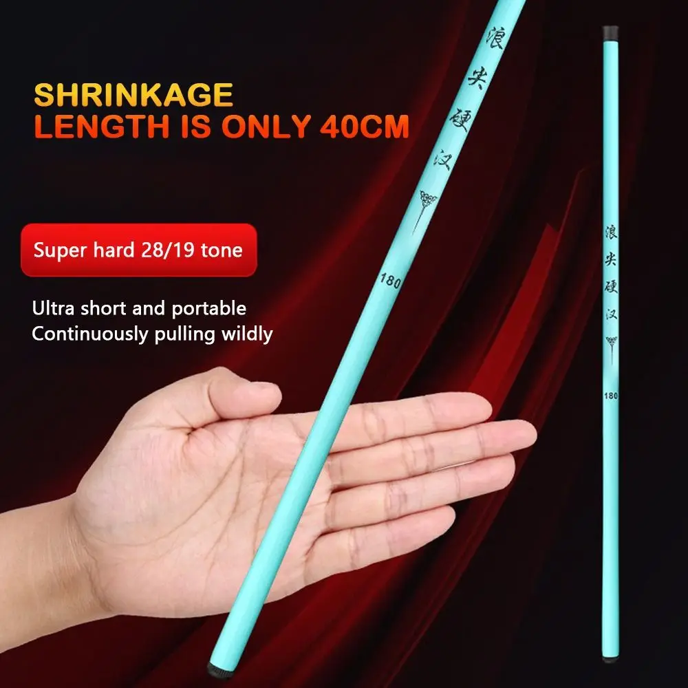 Telescopic Fishing Rod Full Kits Fishing Pole Casting Rod Fishing Rod Set 1.5m-3.6m Spincast Fishing Reel Feeder Rod Combo thumbnail 3