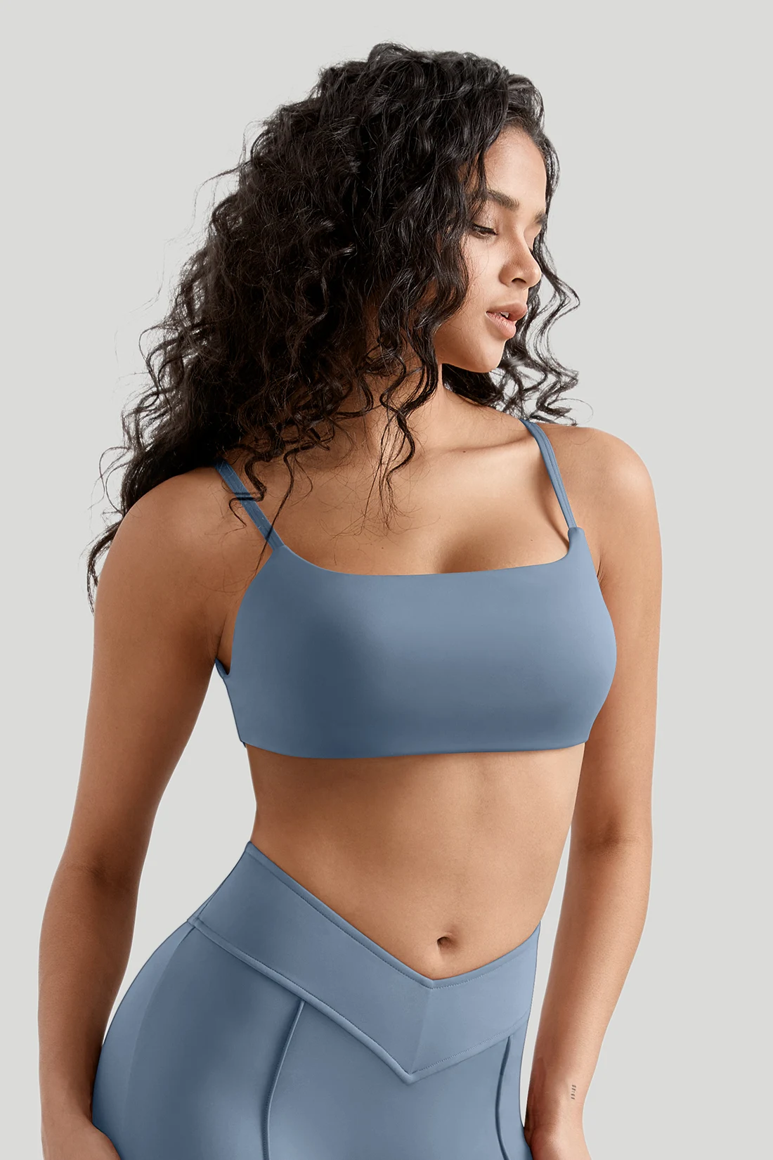 Shock-proof Sports Bras Women Beauty Back Seamless Gym Top Crop Tube Yoga Tops Workout Fitness Bra Women thumbnail 3