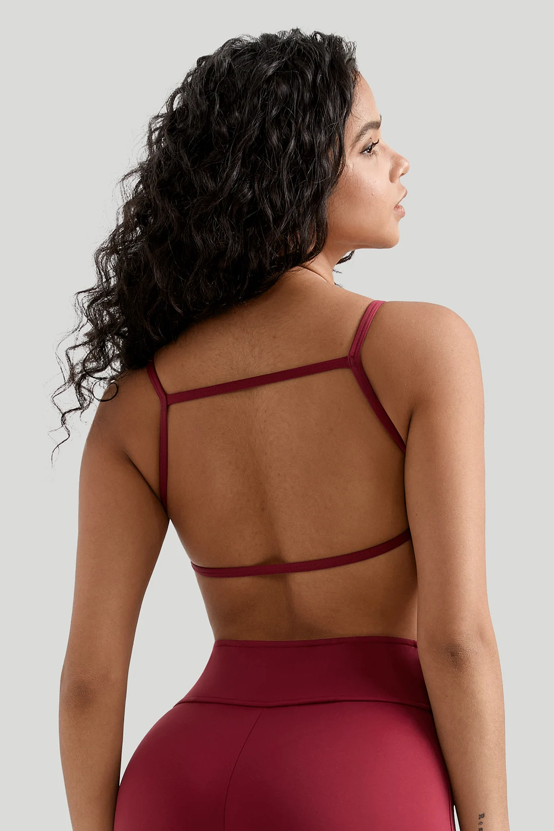 Shock-proof Sports Bras Women Beauty Back Seamless Gym Top Crop Tube Yoga Tops Workout Fitness Bra Women